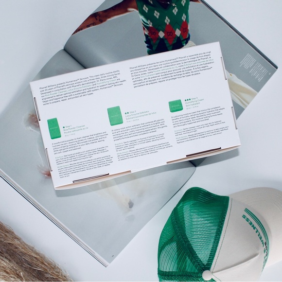 HUMANRACE 3 Minute Facial Routine Pack - Picture 3 of 3